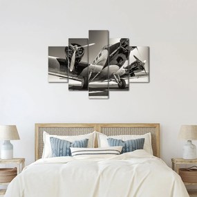 Tablou - Avioane istorice (150x105 cm)