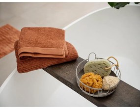 Coș de depozitare din sârmă din metal ø 22x8 cm Inu – Zone