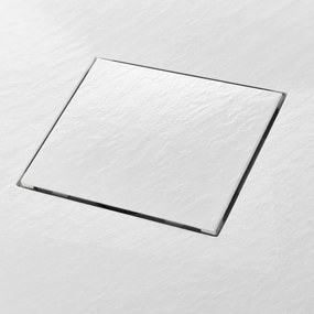 Cada de dus Magnum 90x90 cm alb