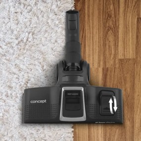 Aspirator fără sac Concept VP5240N 4A RADICAL PET EXPERT 2,5 l 800W/230V bronz