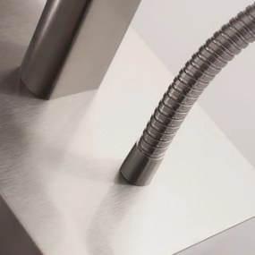 Eglo 96477 - Lampă LED flexibilă PASTERI 1xE27/40W+LED/3,8W albă