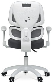 Scaun de birou Autronic KA-K1063 GREY , gri