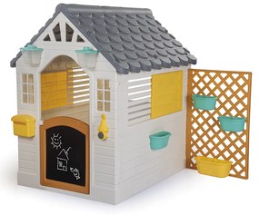 CASUTA PENTRU COPII PREMIUM PASTEL - DOLU (D3310)