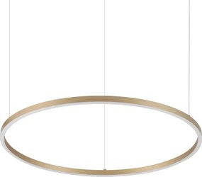 Lustra LED suspendata design circular ORACLE SLIM SP D070 ROUND 3000K ON-OFF OT