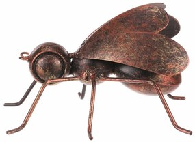 Decorațiuni de grădină din metal Fly, 13 x 9 x 12cm