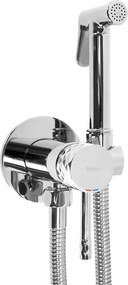 Baterie bideu Lungo Loop Diamond Chrome