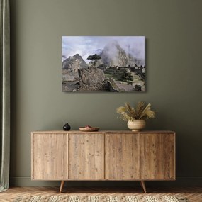 Tablou - Machu Picchu (90x60 cm)