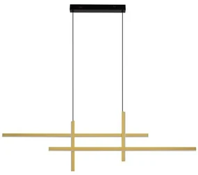 Lustra LED suspendata stil modern minimalist ANTAMA