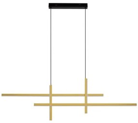 Lustra LED suspendata stil modern minimalist ANTAMA