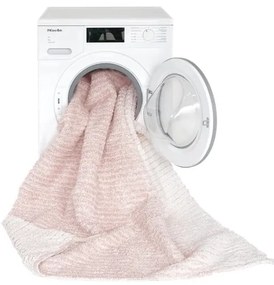 Covor roz deschis din bumbac 120x160 cm Gelato Pink – Lorena Canals