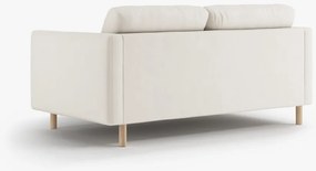 Canapea 2 locuri Eden catifea L146 cm