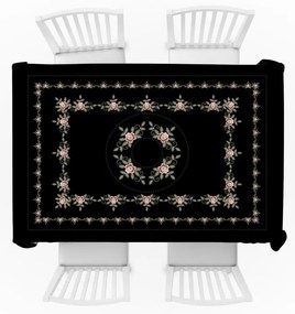 Față de masă cu model de Crăciun 135x180 cm – Kate Louise