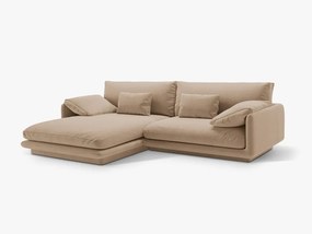 Coltar Torino catifea L250 cm