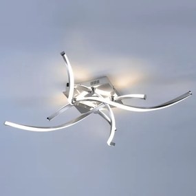 Lustră LED aplicată dimabilă POLINA LED/27W/230V Paul Neuhaus 9144-55