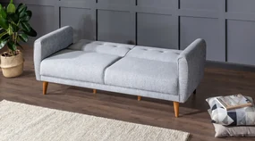 Canapea pat Aria Grey