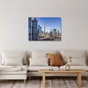 Tablou - Dimineața la Dubai (70x50 cm)
