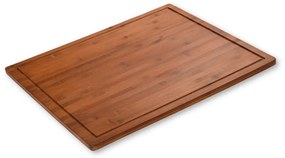 Kesper 59599 Tăietor pentru plită, negru, 56 x 50x 3 cm