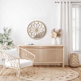 Oglindă de perete ø 50 cm Alice - Styler