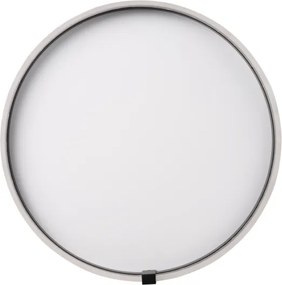 Osram - Plafonieră LED DECOR CIRCLE, 32W, 230V, Ø 50 cm, negru/alb