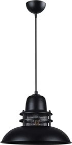Pendul cu un glob negru-auriu homs ro11368