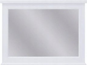 Oglindă GALINEO 05 – 97.5x4.5x73 cm – Alb