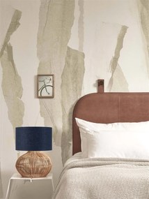 Veioza eco din ratan Kalahari S/3220, bl.denim