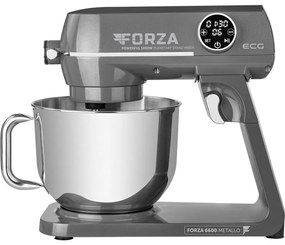 Robot de bucătărie ECG Forza 6600 Metallo Scuro