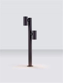 Stalp LED reglabil iluminat exterior IP65 PEC H-90cm