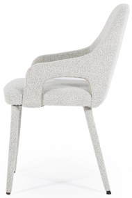 Scaun Fika din tesatura bej