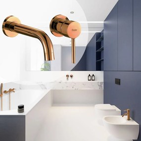 Baterie Incastrabila Rea Lungo Copper + BOX