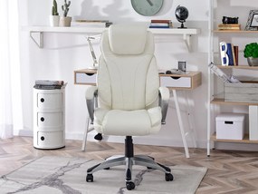 Fotoliu Hamilton (alb + gri). 1109940