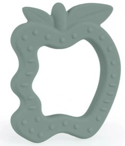 GiliGums Scobitoare din silicon Apple, kaki
