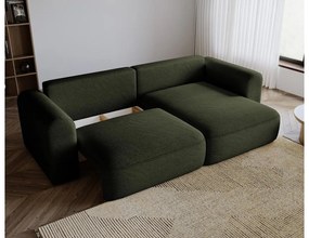 Colțar Sorento  (măslin + negru). 1099448