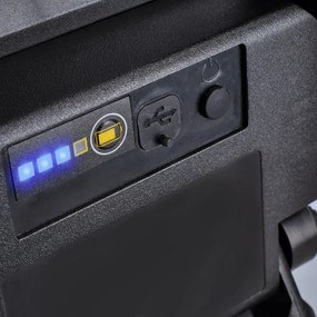 Proiector LED reîncărcabil dimabil Solight WM-20W-RE LED/20W/4400 mAh 4000K IP54