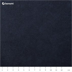 Pat boxspring gri cu spațiu de depozitare 180x200 cm Rico – Ropez