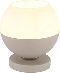 Globo 15999T - Lampă de masă RAGUSA 1xE27/60W/230V