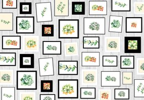 Fototapet - Rame (147x102 cm)