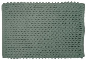 Covoraș de baie verde 50x80 cm Ariel – douceur d'intérieur