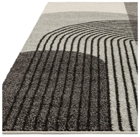 Covor gri 150x80 cm Muse - Asiatic Carpets