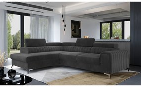 Coltar extensibil Laurence pe stanga Monolith 97