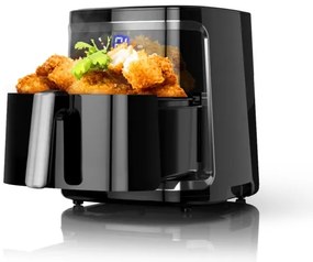 Friteuză cu aer cald 7l 1900W/230V/60min Aigostar