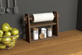 Suport prosop din lemn bucatarie Homs, 33.3x26.8 cm