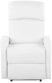 Fotoliu relax Virtudosa (alb) . 1076501