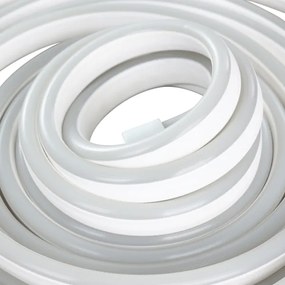 Bandă LED FLATNEONLED LED/96W/24V 5 m IP44 roz Eglo 900219