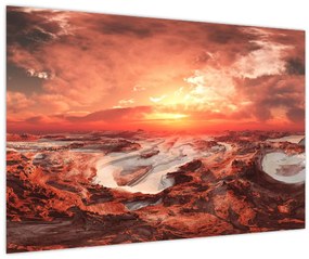 Tablou - Marte (90x60 cm)