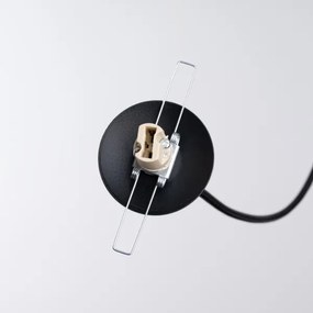 Lustră pe cablu Sollux SL.1359 HYPERION 3xG9/8W/230V negru