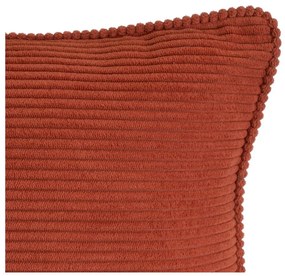 Pernă decorativă din catifea reiată 30x50 cm Merely – Casa Selección