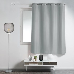Draperie gri 140x180 cm Essentiel – douceur d'intérieur