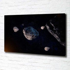 Print pe canvas Meteora