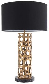Veioza, Lampa de masa design LUX Dix, alama vintage